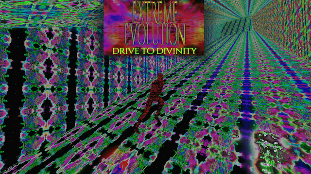 Extreme Evolution, game by Sam Atlas - music by DL Salo